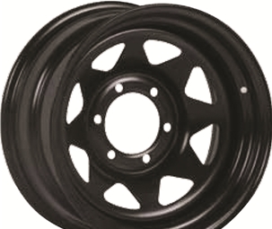 A17 X STEEL WHEELS 6X114.3