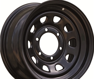A07 STEEL WHEELS 5 STUD