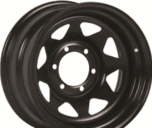 A17 X STEEL WHEELS 15
